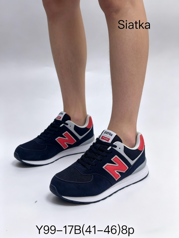 Buty sportowe Męskie Roz 41-46 / 8 par